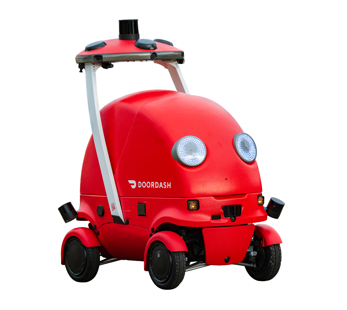 DoorDash Robot
