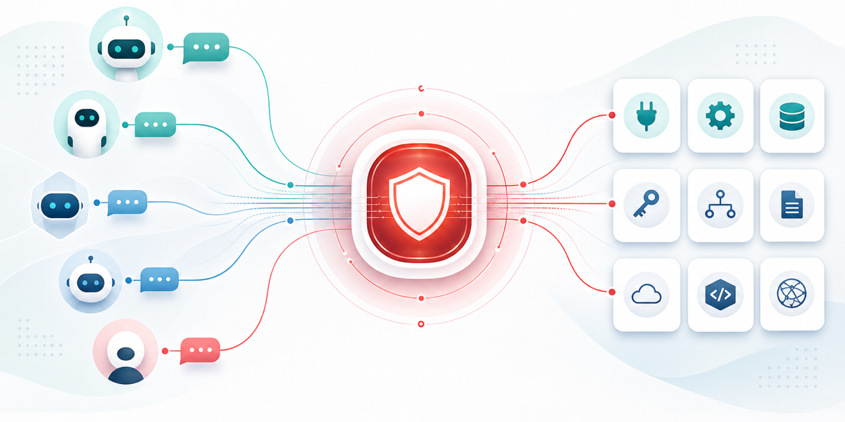 How DoorDash Built a Centralized Gateway for AI Agent-Tool Access