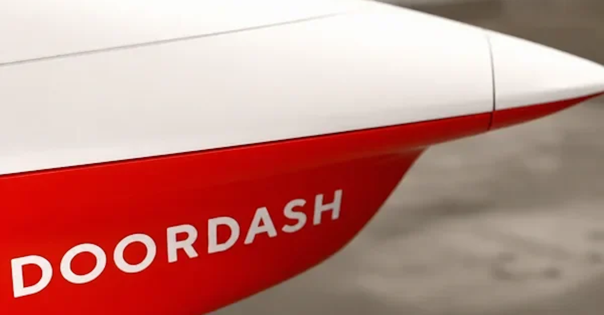 DoorDash Air - DoorDash